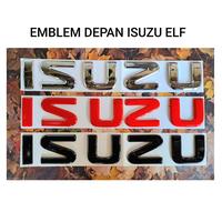 Gambar Emblem Logo Timbul Isuzu Elf Kabin/ emblem isuzu elf variasi - Hitam dari bosgi variasi undefined 1 Tokopedia