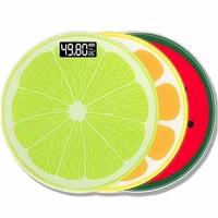 Gambar Timbangan Badan Digital Design Motif Karakter Kartun Buah Timbangan Baterai Transparan Polos 180kg - TERANSPARAN32CM dari LIVESHOP110 undefined 5 Tokopedia