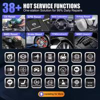 Gambar Launch X431 PRO3 ACE Full Function Bi-directional Key Programming ADAS Topology Map CAN FD dari ANNA SHOP SCANNER OBD2 undefined 5 Tokopedia