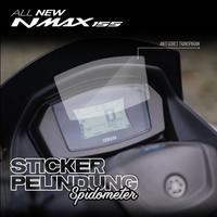 Gambar Stiker Pelindung Spido NMAX NEW Sticker Anti Gores Spidometer Seepdometer Motor - NMAX TURBO, CLEAR dari HogMX undefined 3 Tokopedia