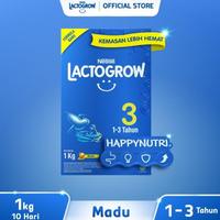 Gambar "READY" LACTOGROW 3 MADU 1 KG dari daefara undefined 2 Tokopedia