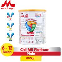 Gambar MORINAGA CHIL MIL Platinum Susu Formula Lanjutan Tin 800g / 800 g dari KALARI MURAG214 undefined 3 Tokopedia