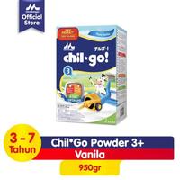 Gambar "READY" CHIL GO POWDER 1+ DAN 3+ VANILA DAN MADU 1000GR - 3+ Vanila dari daefara undefined 3 Tokopedia