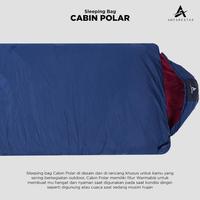 Gambar Kilat Sleeping Bag Cabin Polar Plus Matras Camping dari Riechal Koleksi undefined 3 Tokopedia