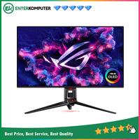 Gambar Asus ROG Swift OLED PG32UCDM 32" 4K QD-OLED 240Hz Gaming Monitor 32 inch dari Enter Komputer Official undefined 1 Tokopedia