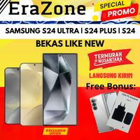 Gambar [Ex-Display] Samsung Galaxy S24 Ultra Bekas| S24+ Plus Bekas | S24  Second Bergaransi Like New - S24 8/256Gb, Violet dari EraZone undefined 1 Tokopedia