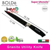 Gambar Bolde Super Utensil Cooking Knife Granito Utility Pisau dari Home Electro undefined 3 Tokopedia