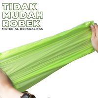 Gambar Kantong Plastik Sampah Anti Nyamuk Roll Gulung Rumah Tangga LD-7 - 40 Lembar dari Oliviv_store undefined 4 Tokopedia