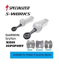 Gambar Barfly Venge Tarmac Rubaix Specialized S-Works Sl7 Mount Holder Out Front Bar Fly Bracket Dudukan Gps Garmin Igpsport Xoss Gps Sepeda Roadbike dari pratamilola undefined 1 Tokopedia
