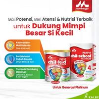 Gambar MORINAGA CHIL KID Platinum Moricare Vanila Susu Formula 800g / 800 g dari KALARI MURAG214 undefined 5 Tokopedia
