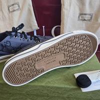 Gambar Dijual sepatu Gucci snikers Original ukuran 41,5 Pria dari Sunshine Attire undefined 2 Tokopedia