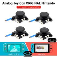 Gambar Analog Joy Con ORIGINAL nintendo switch flexible biru tombol nintendo switch lite oled - Putih dari Dimas Kuncoro Store undefined 1 Tokopedia