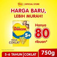 Gambar DANCOW 5+ NUTRITODS 800 GR - Cokelat dari Ektong Swalayan undefined 1 Tokopedia