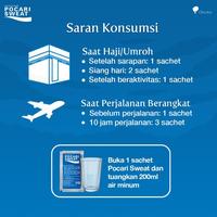 Gambar POCARI SWEAT SACHET 13gr 10 box (50 sachet) dari KALARI MURAG214 undefined 4 Tokopedia
