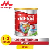 Gambar MORINAGA CHIL KID Platinum Moricare Vanila Susu Formula 800g / 800 g dari KALARI MURAG214 undefined 1 Tokopedia