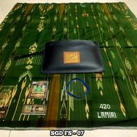 Gambar Sarung LAMIRI 420 FULL SUTRA Motif SGD dari Anjaby Olshop undefined 2 Tokopedia