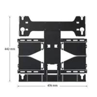 Gambar SAMSUNG BRACKET ORIGINAL WMN-B16FB FULL MOTION SLIM FIT WALL MOUNT MADE IN KOREA Up To 75Inch dari STORE MITRA JAYA ELECTRONIC undefined 2 Tokopedia