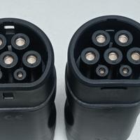Gambar Adapter EV Charger GBT Adaptor Wuling Air EV ke Type 2 Hyundai Ioniq 5 dari toekangbaterai undefined 1 Tokopedia