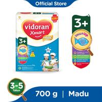 Gambar Susu Vidoran Xmar 3+ 700 gram - Vanila dari tokoberkahrezekynya undefined 2 Tokopedia