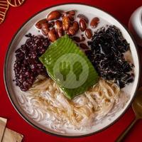 Gambar Che Hun Tiau Bongko Es CheHunTiau Dessert Khas Pontianak SUHU Susu Tahu By Wendy Krendang VIRAL dari QuinGo undefined 5 Tokopedia