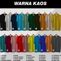 Gambar Terbaru Kaos Rucas The Initial Hand Stitch Black Tee Premium Pria Wanita Terbaru - Hitam, M dari sumiatisonshop undefined 5 Tokopedia