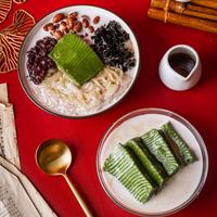 Gambar Che Hun Tiau Bongko Es CheHunTiau Dessert Khas Pontianak SUHU Susu Tahu By Wendy Krendang VIRAL dari QuinGo undefined 3 Tokopedia