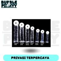 Gambar alat bantu pijat wanita rubber very  kuat tempel - 9cm dari Bubble Pinkyy undefined 1 Tokopedia