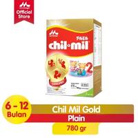 Gambar Morinaga Chil Mil Gold 800gr - Chilmil Susu Formula Bayi dari FUJI GROCERY undefined 1 Tokopedia