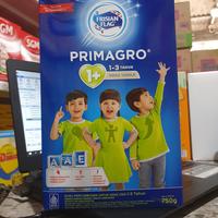Gambar Frisian flag Primagro 1+Vanila 750gr dari Amanah Kids99 undefined 1 Tokopedia