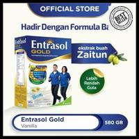Gambar susu entrasol gold vanilla coklat 580 gram high quality - VANILLA dari Fera cheese Foddie undefined 1 Tokopedia