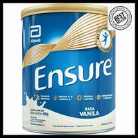 Gambar susu ensure vanila 400gr susu dewasa high quality - Vanila dari Fera cheese Foddie undefined 1 Tokopedia