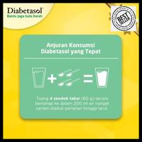 Gambar susu diabetasol jumbo chocolate 950g - 2 pcs high quality dari Fera cheese Foddie undefined 2 Tokopedia