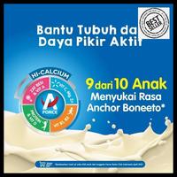 Gambar susu boneeto susu bubuk vanila 2 x 685g - daya pikir dan tubuh aktif high quality dari Fera cheese Foddie undefined 3 Tokopedia