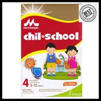 Gambar susu chil school reguler 800 gr best quality - Strawberi, Exp 2025 dari Fera cheese Foddie undefined 1 Tokopedia
