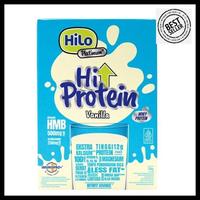 Gambar susu hilo platinum hmb minuman serbuk whey rasa vanilla 336 g best quality dari Fera cheese Foddie undefined 1 Tokopedia