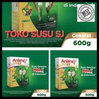 Gambar susu a+ anlene gold plus 600 gram vanila coklat original plain/600gr/ best quality - Coklat dari Fera cheese Foddie undefined 1 Tokopedia