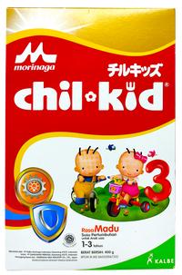 Gambar Morinaga Chil Kid Madu 400 Gr dari JAJANAN SUPERMARKET undefined 1 Tokopedia