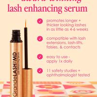 Gambar Grande Cosmetics GrandeLASH MD Lash Enhancing Serum - 1ml no box dari dearbeautystore undefined 2 Tokopedia