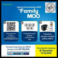 Gambar susu boneeto susu bubuk cokelat 3 x 320g- daya pikir dan tubuh aktif best produk dari Fera cheese Foddie undefined 4 Tokopedia