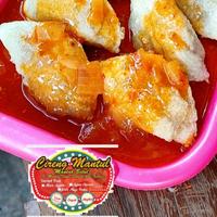 Gambar cireng saus padang / cireng kuah saus padang by cireng mantul dari yumna cake undefined 1 Tokopedia