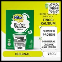 Gambar susu hilo gold original (plain) 750gr - susu tinggi kalsium best produk dari Fera cheese Foddie undefined 3 Tokopedia