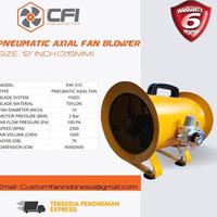 Gambar 12" Pneumatic Axial Fan Blower/Portable Pneumatic Fan/Compressor Fan Berkualitas dari TOKO TERASQ undefined 1 Tokopedia