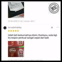 Gambar susu susu diabetasol 1kg vanila coklat 1000gr high quality - VANILA 950G, Pack Ekonomis dari Fera cheese Foddie undefined 1 Tokopedia