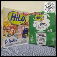 Gambar susu hilo gold original 1000 gr / hilo gold plain 1000gr high quality dari Fera cheese Foddie undefined 1 Tokopedia