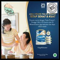 Gambar susu ensure vanila coklat 900 gram best produk - GOLDVAN800G dari Fera cheese Foddie undefined 5 Tokopedia