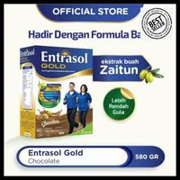 Gambar susu entrasol gold vanilla coklat 580 gram high quality - VANILLA dari Fera cheese Foddie undefined 2 Tokopedia