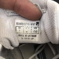 Gambar Sepatu senam f1l4 putih 40 dari Second-top undefined 5 Tokopedia