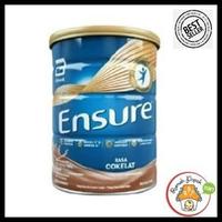 Gambar susu ensure gold vanila, gandum dan coklat 850 gram best produk - E. Gold Cok850g, hanya beli susu dari Fera cheese Foddie undefined 2 Tokopedia