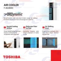 Gambar Air cooler Toshiba F-AEZ80ID dari Asia Elektronik Banda aceh undefined 5 Tokopedia