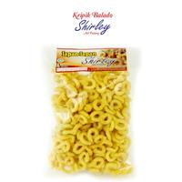 Gambar Lapan Lapan / Karak Kaliang Shirley 400gr dari Kripik Balado Shirley undefined 2 Tokopedia